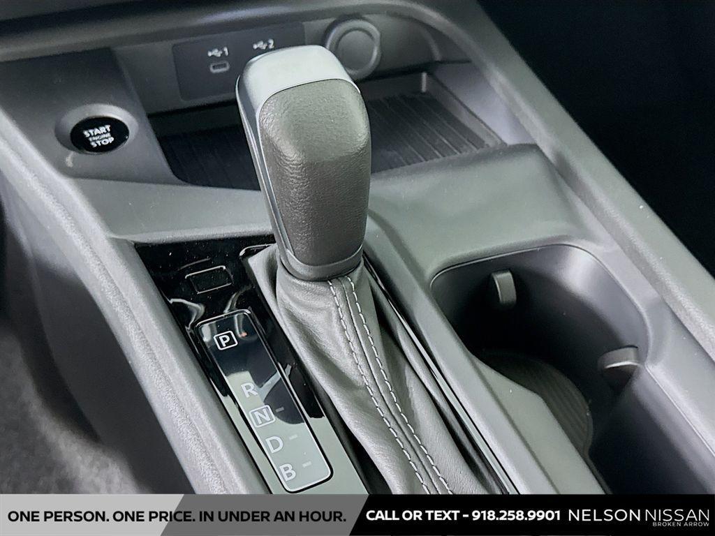 new 2026 Nissan Sentra car, priced at $24,640