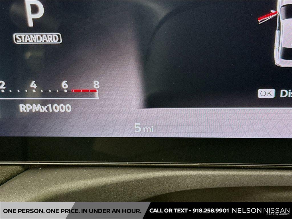 new 2026 Nissan Sentra car, priced at $24,640
