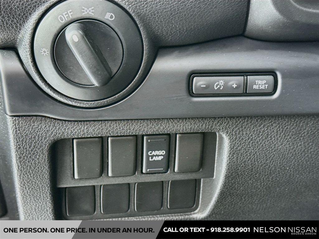 used 2019 Nissan Titan car, priced at $19,693