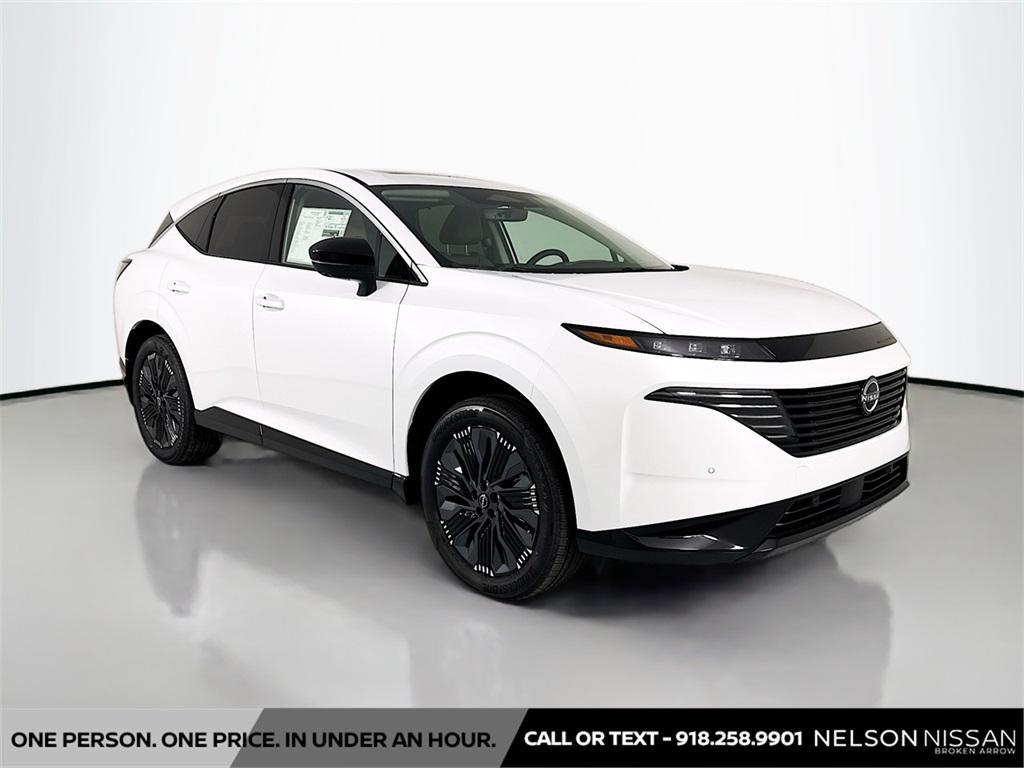 new 2026 Nissan Murano car, priced at $45,185