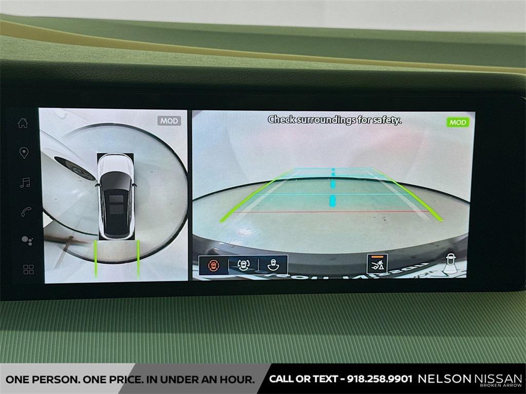 new 2026 Nissan Murano car, priced at $45,185