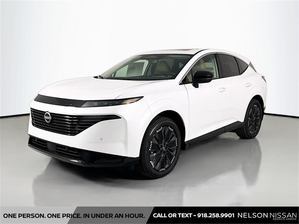 new 2026 Nissan Murano car, priced at $45,185