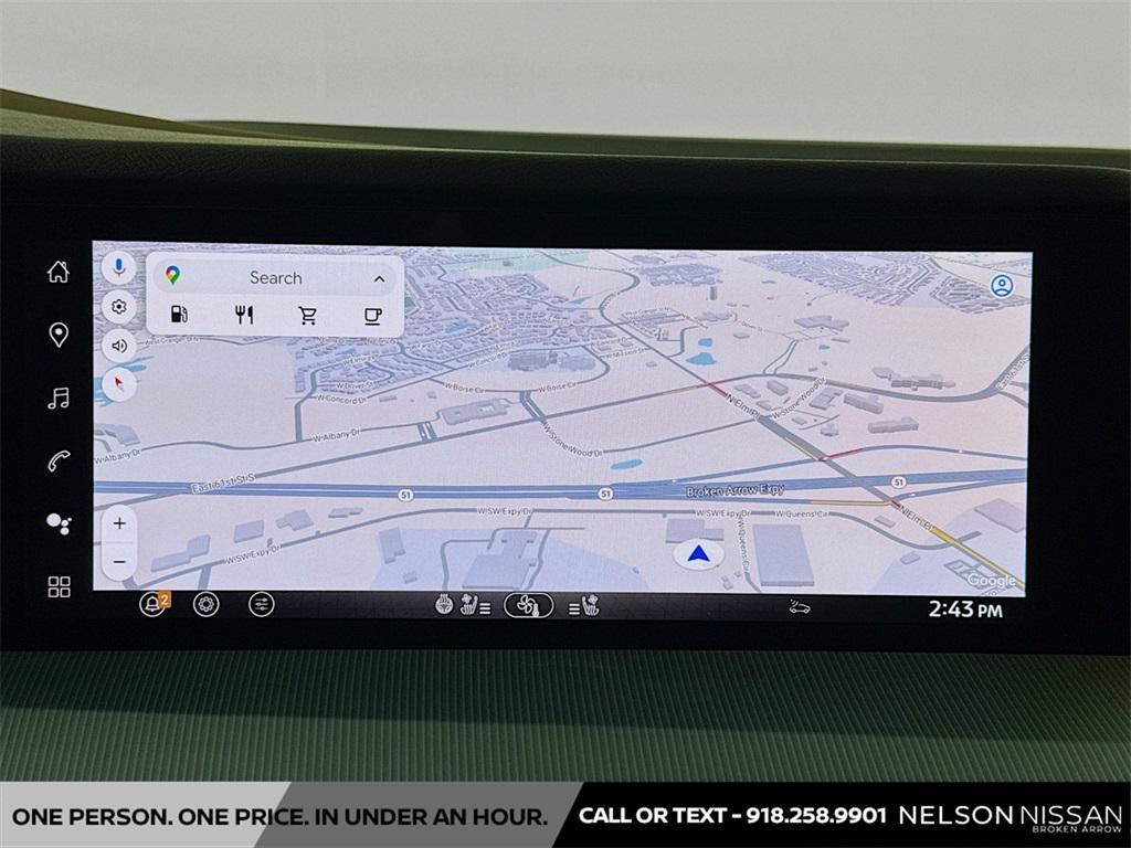 new 2026 Nissan Murano car, priced at $45,185