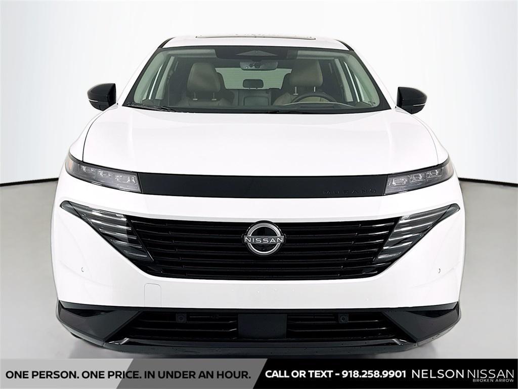 new 2026 Nissan Murano car, priced at $45,185