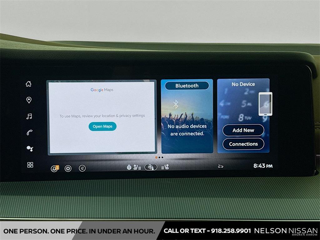 new 2026 Nissan Murano car, priced at $45,185