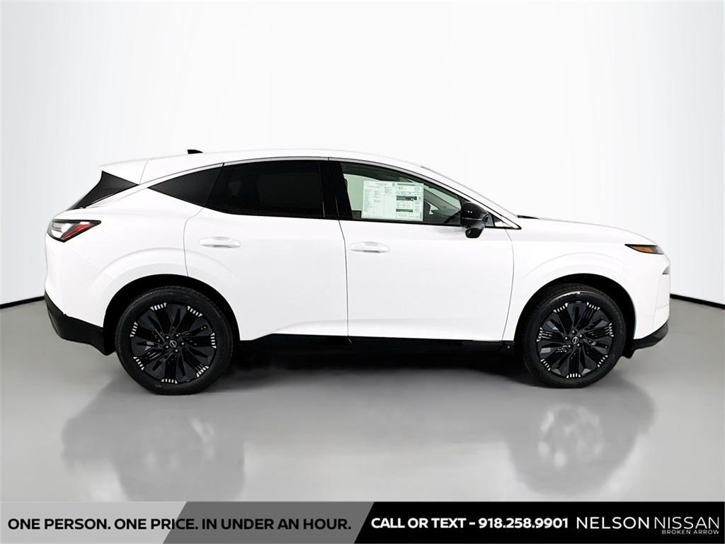 new 2026 Nissan Murano car, priced at $45,185