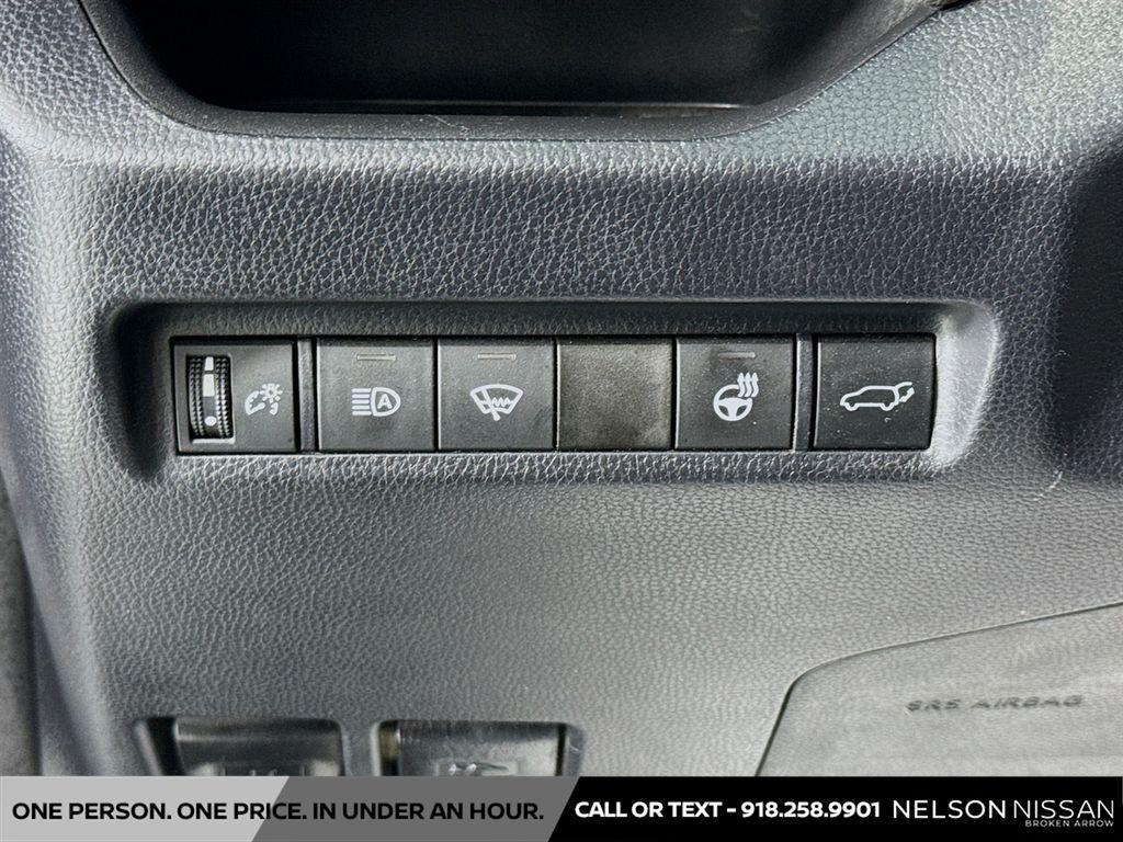 used 2021 Toyota RAV4 car, priced at $27,999