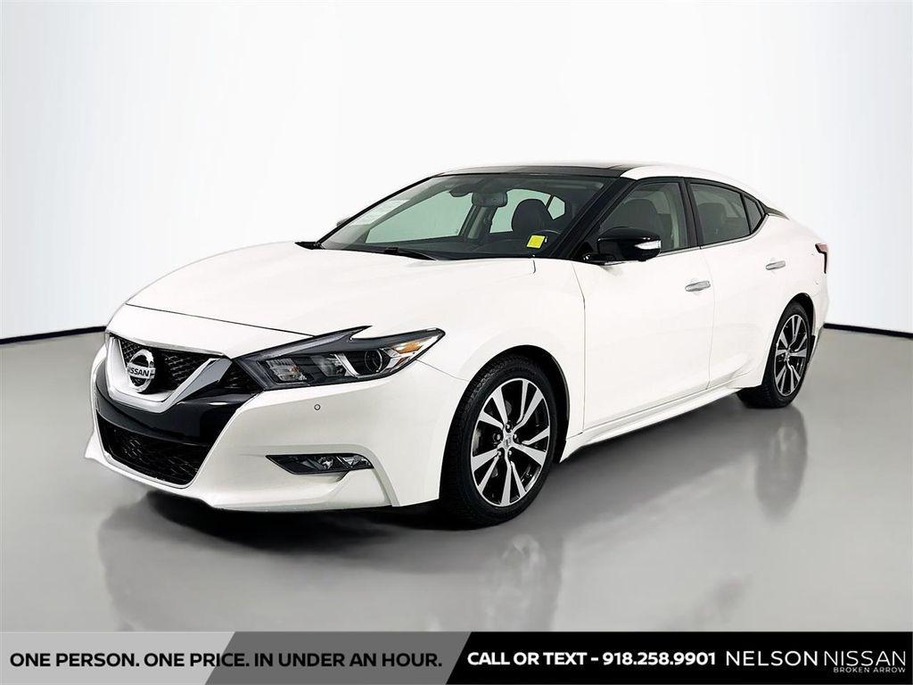 used 2017 Nissan Maxima car, priced at $13,995