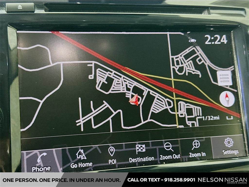 used 2019 Nissan Murano car, priced at $19,995