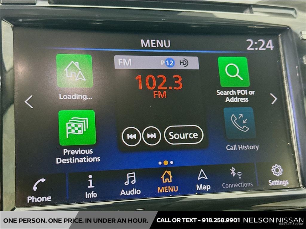 used 2019 Nissan Murano car, priced at $19,995