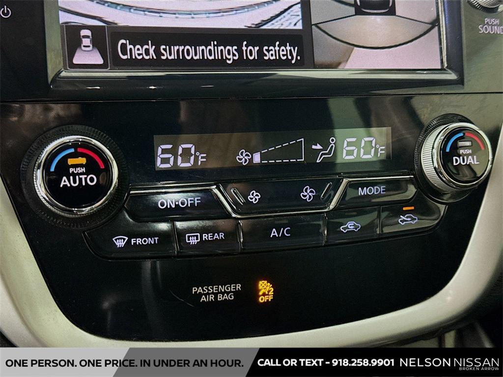 used 2019 Nissan Murano car, priced at $19,995