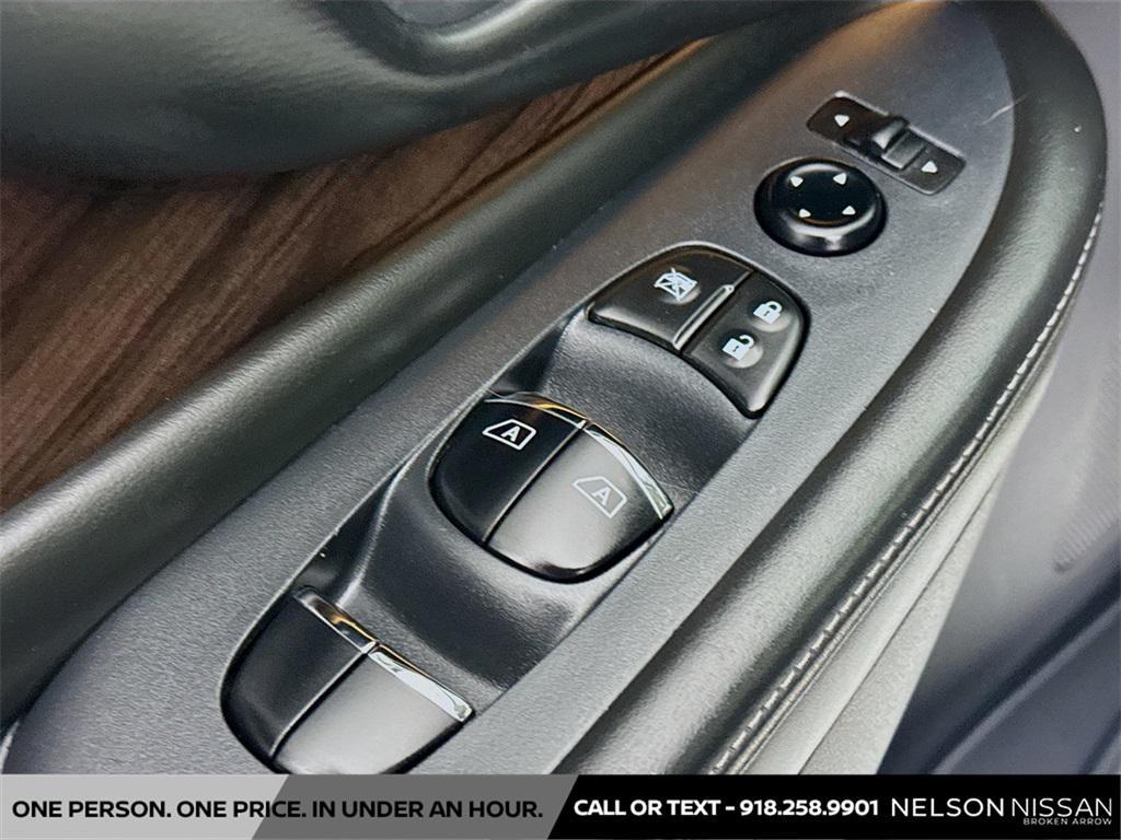 used 2019 Nissan Murano car, priced at $19,995