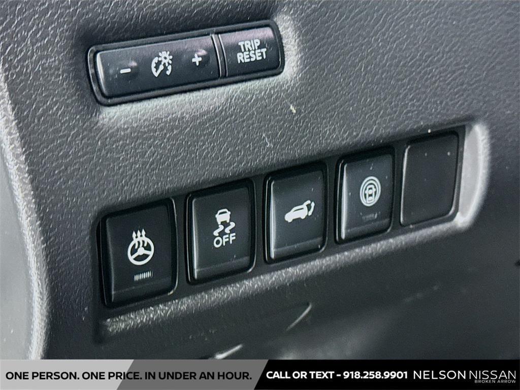 used 2019 Nissan Murano car, priced at $19,995