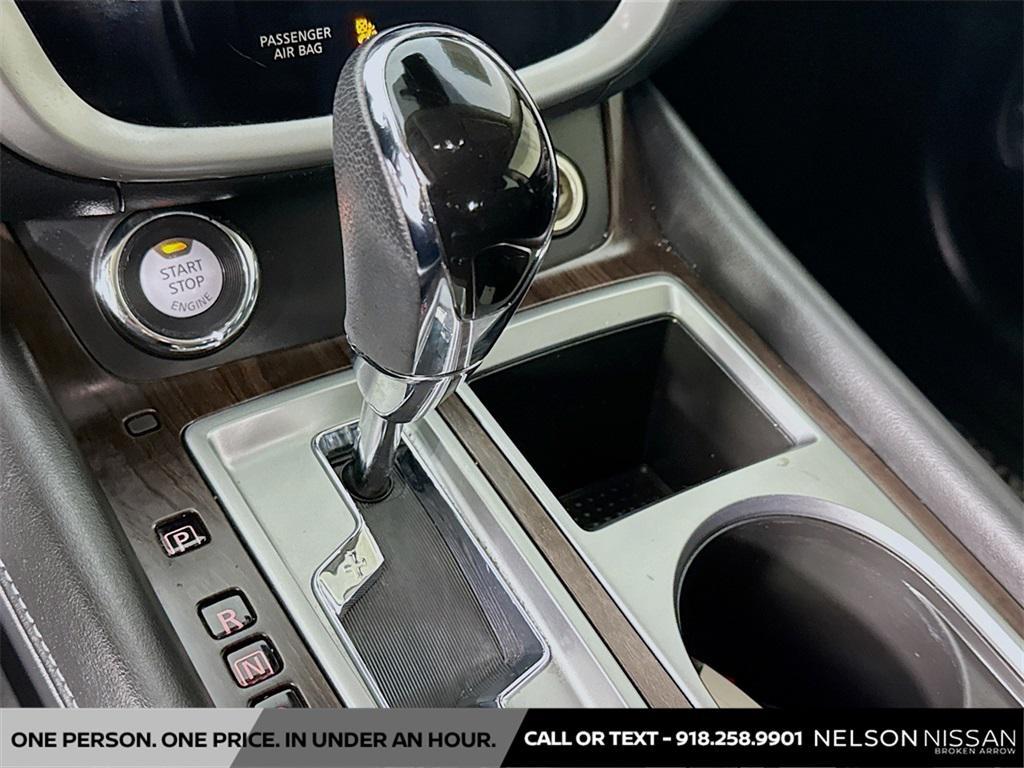 used 2019 Nissan Murano car, priced at $19,995