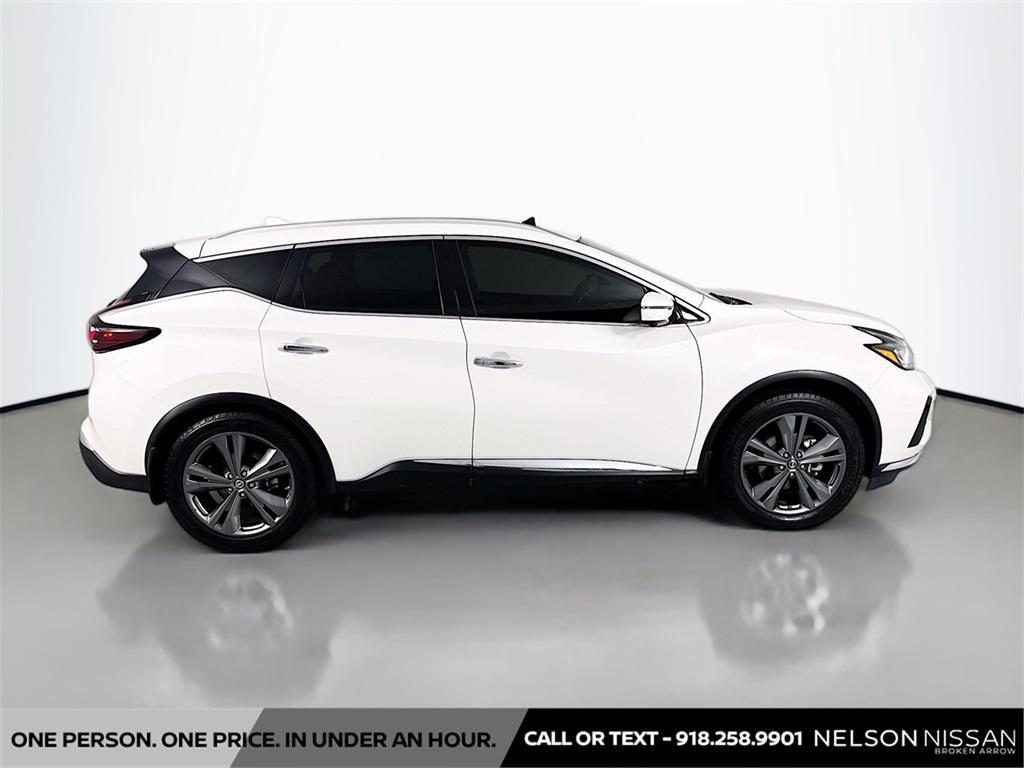 used 2019 Nissan Murano car, priced at $19,995