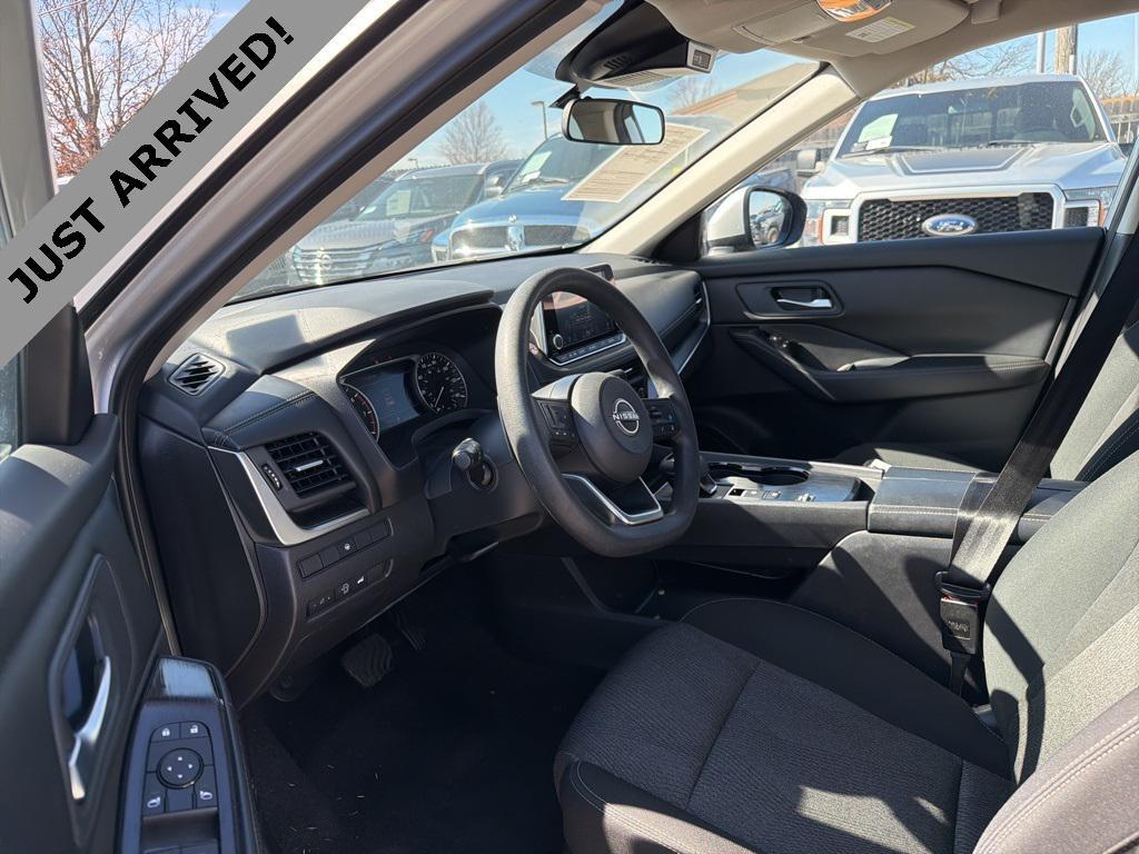 used 2024 Nissan Rogue car, priced at $19,494