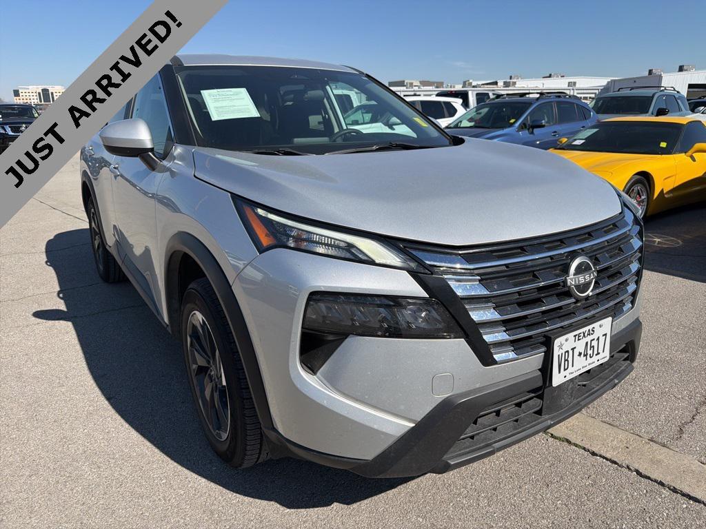 used 2024 Nissan Rogue car, priced at $19,494