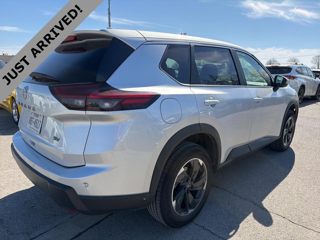 used 2024 Nissan Rogue car, priced at $19,494