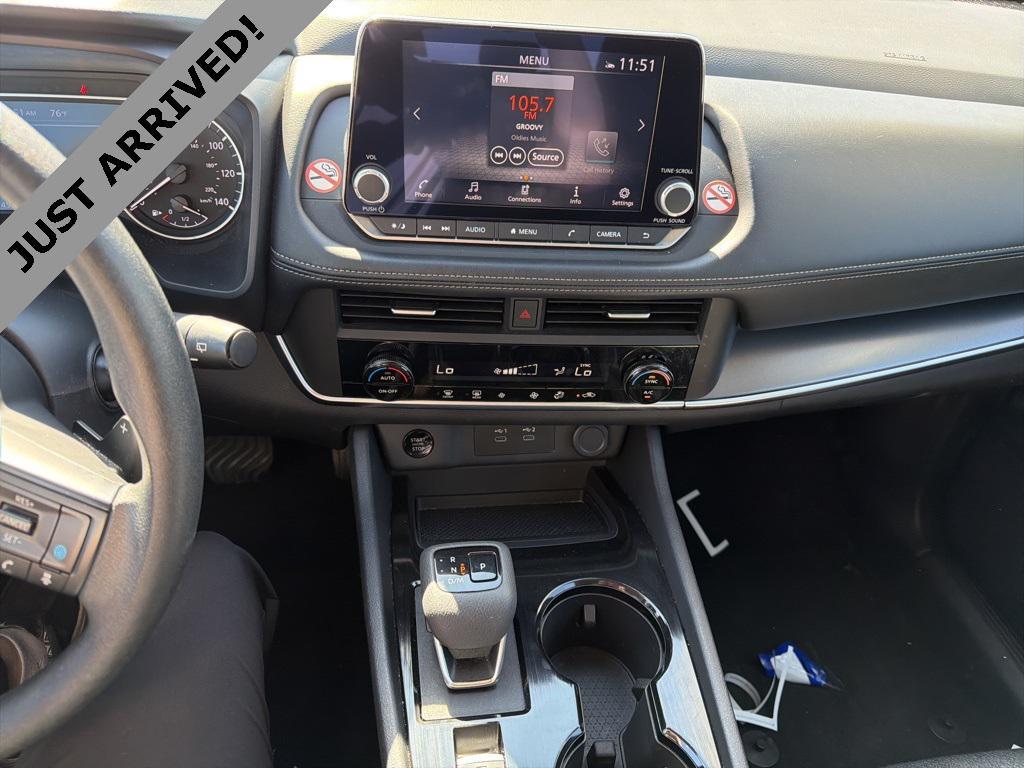 used 2024 Nissan Rogue car, priced at $19,494