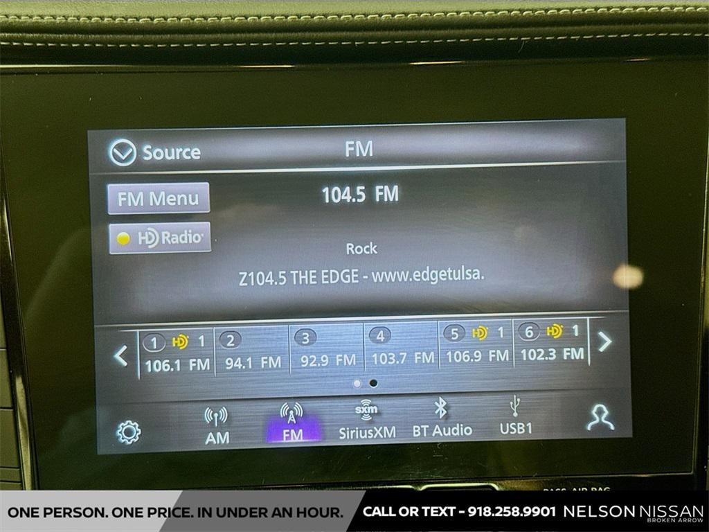 used 2022 INFINITI QX50 car, priced at $21,994