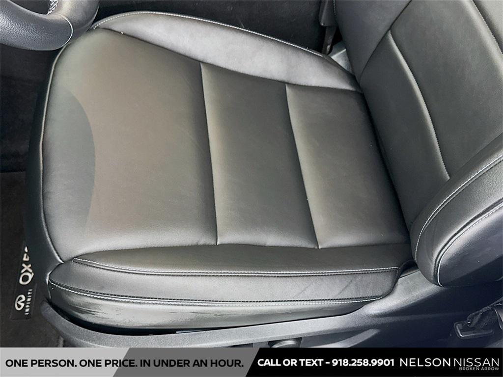 used 2022 INFINITI QX50 car, priced at $21,994