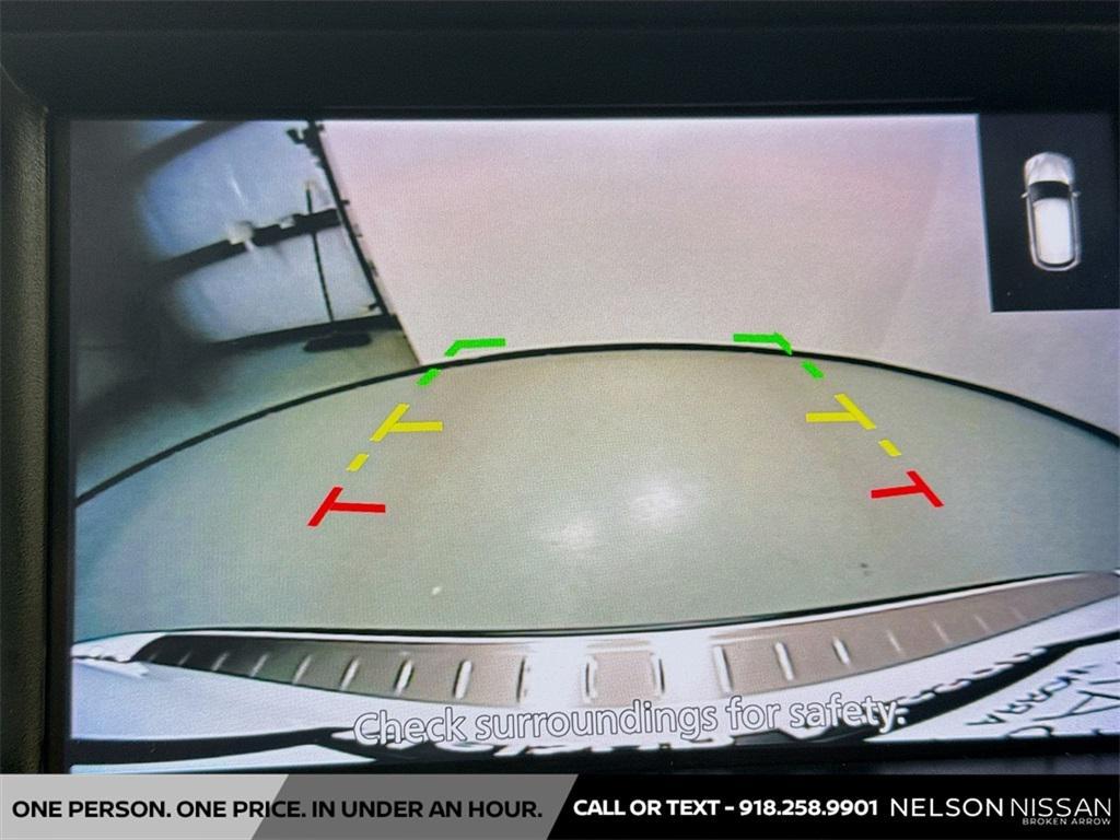 used 2022 INFINITI QX50 car, priced at $21,994