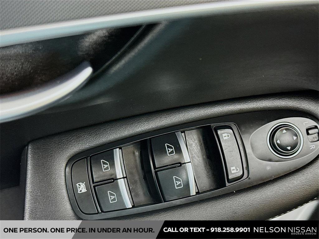 used 2022 INFINITI QX50 car, priced at $21,994