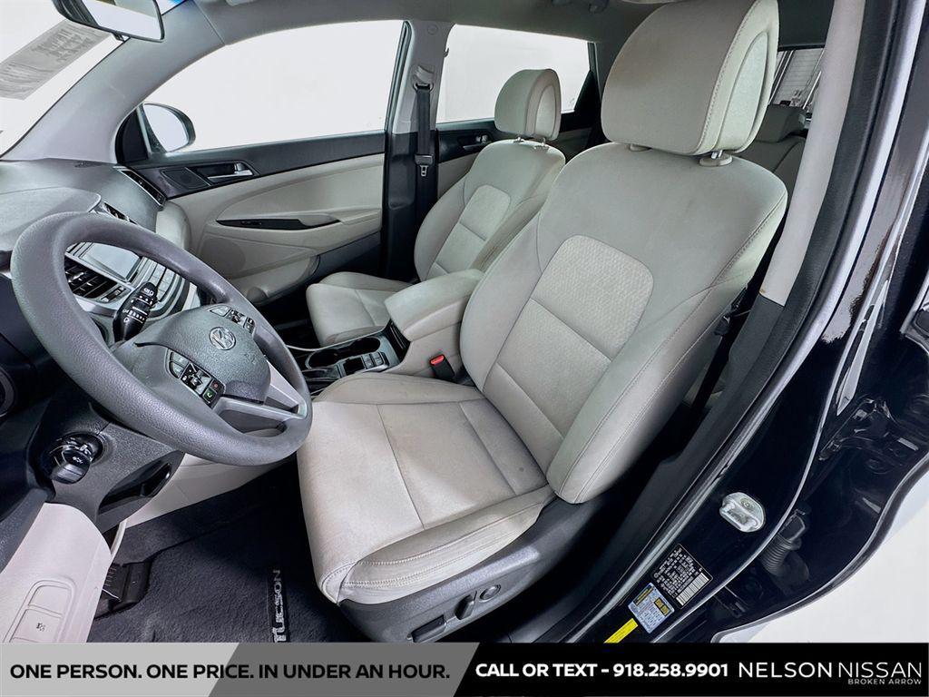 used 2017 Hyundai Tucson car, priced at $13,494