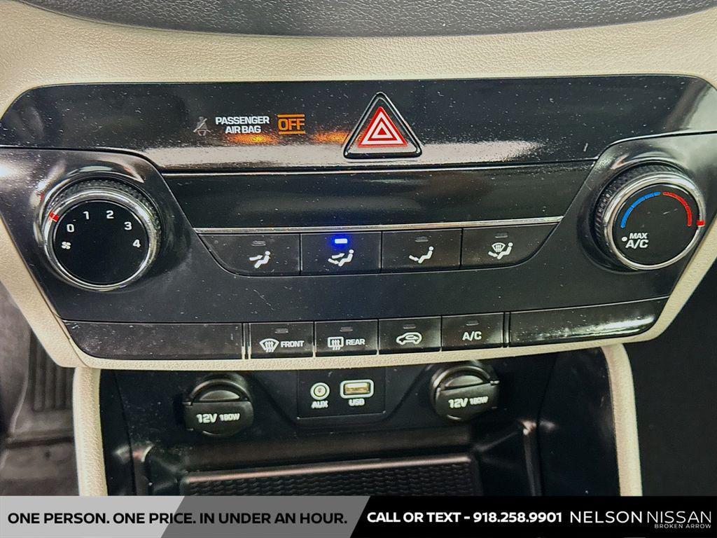 used 2017 Hyundai Tucson car, priced at $13,494