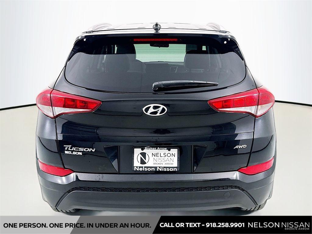 used 2017 Hyundai Tucson car, priced at $13,494