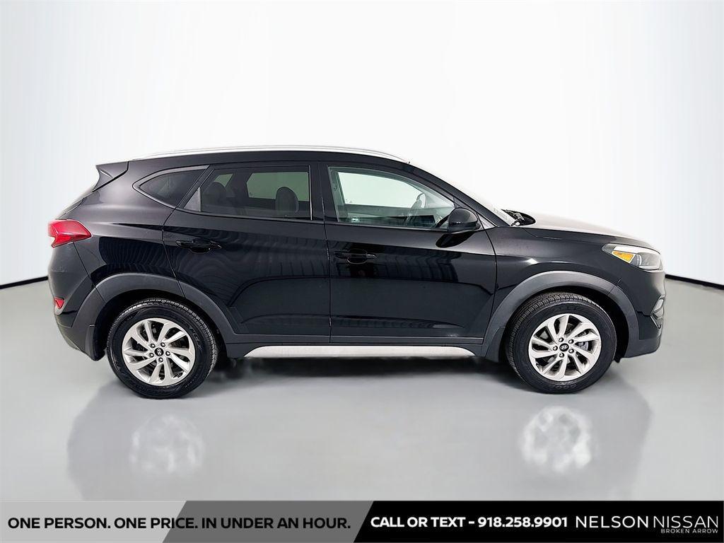 used 2017 Hyundai Tucson car, priced at $13,494