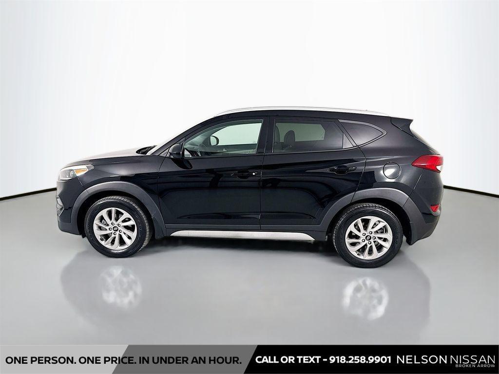 used 2017 Hyundai Tucson car, priced at $13,494