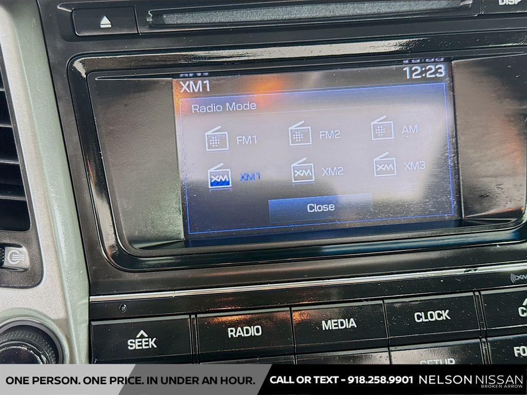 used 2017 Hyundai Tucson car, priced at $13,494