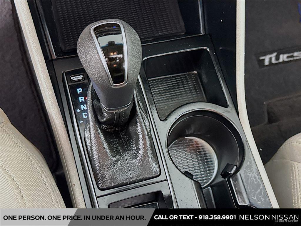 used 2017 Hyundai Tucson car, priced at $13,494