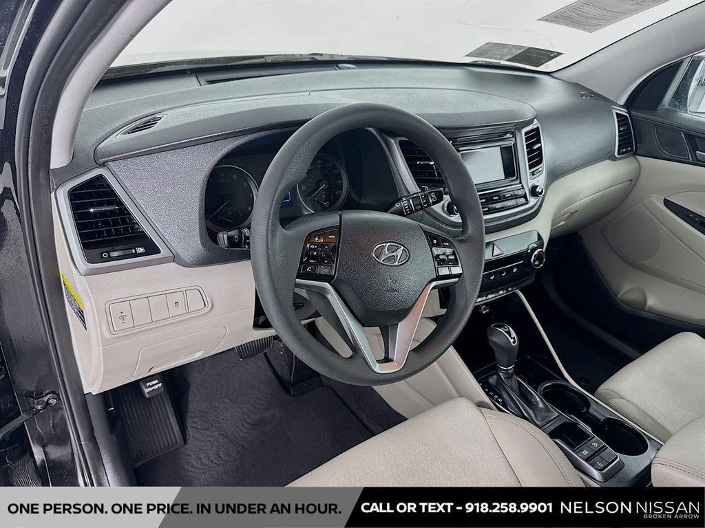 used 2017 Hyundai Tucson car, priced at $13,494