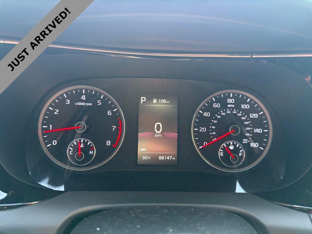 used 2021 Kia K5 car, priced at $19,464