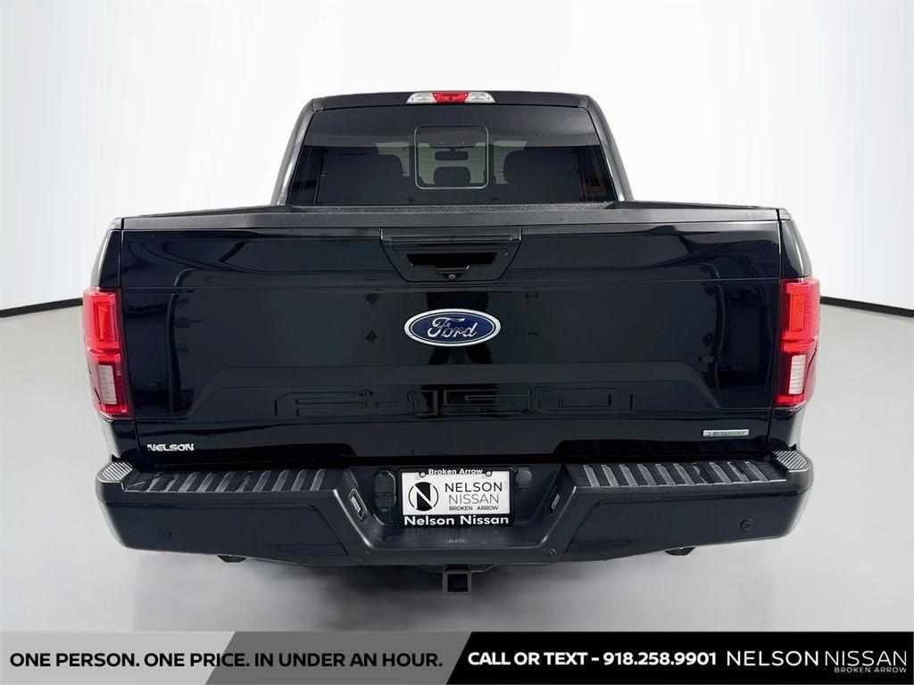 used 2020 Ford F-150 car, priced at $29,900
