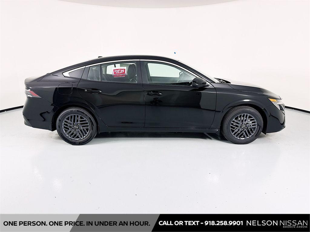 new 2026 Nissan Sentra car, priced at $24,517