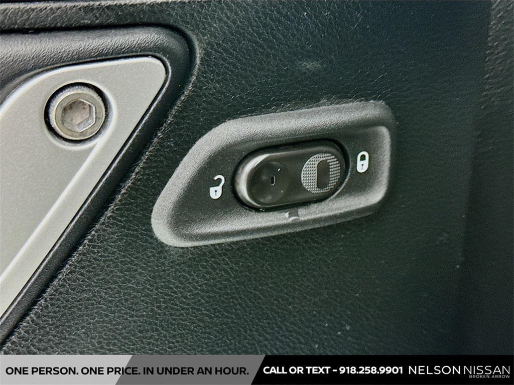 used 2017 Jeep Wrangler Unlimited car, priced at $19,995