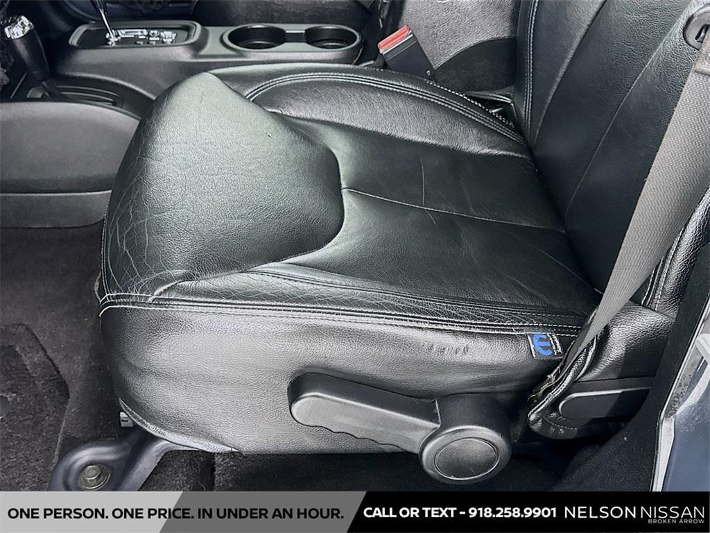 used 2017 Jeep Wrangler Unlimited car, priced at $19,995