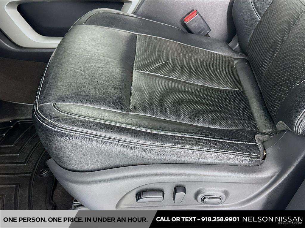 used 2020 Nissan Titan car, priced at $28,694