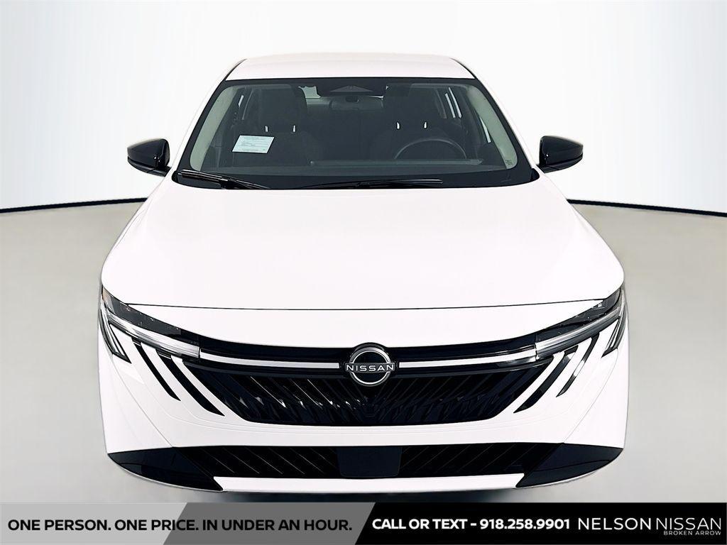 new 2026 Nissan Sentra car, priced at $22,990