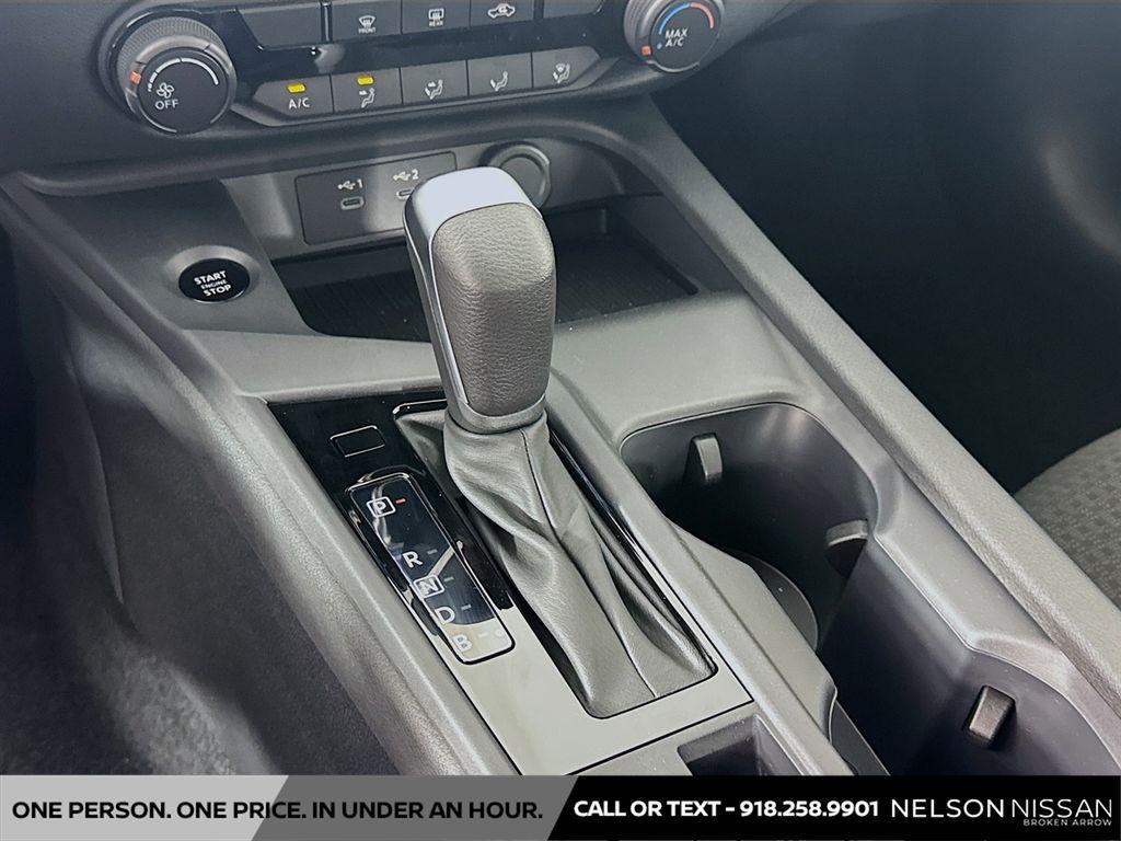 new 2026 Nissan Sentra car, priced at $22,990