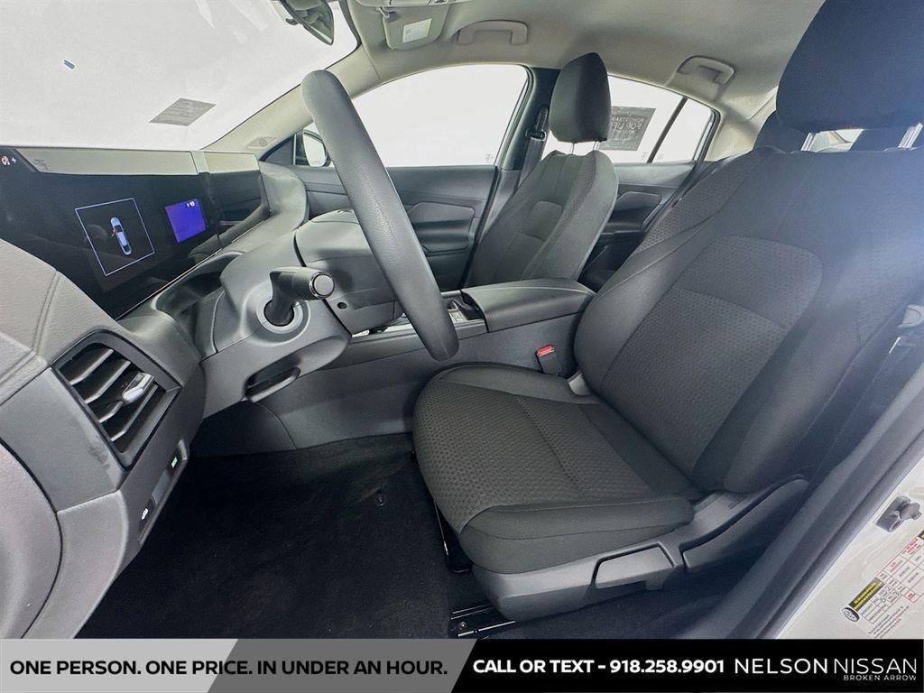 new 2026 Nissan Sentra car, priced at $22,990