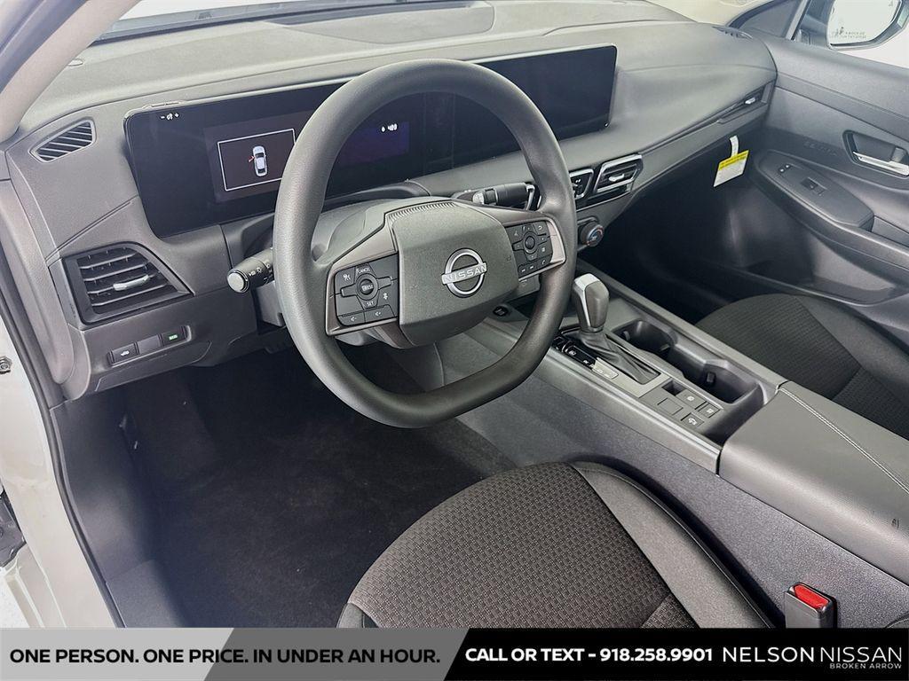 new 2026 Nissan Sentra car, priced at $22,990