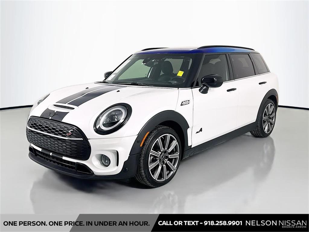 used 2024 MINI Clubman car, priced at $25,994