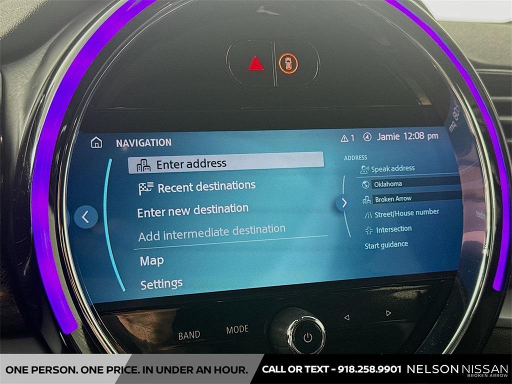 used 2024 MINI Clubman car, priced at $25,994