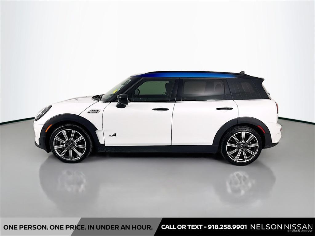 used 2024 MINI Clubman car, priced at $25,994