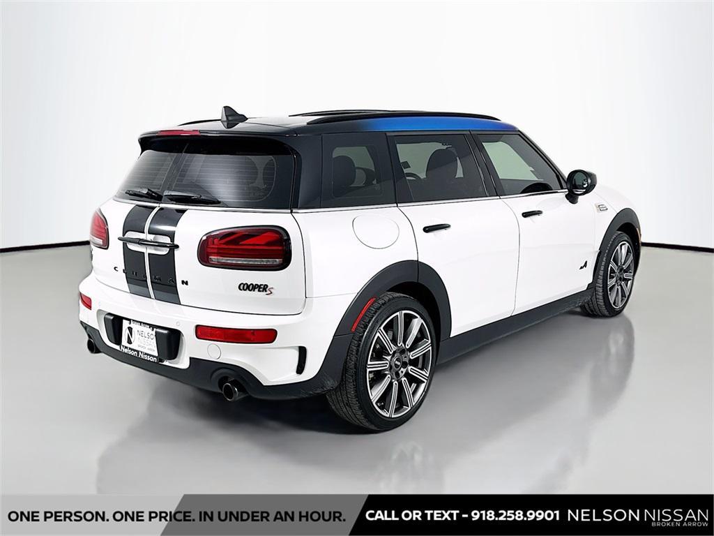 used 2024 MINI Clubman car, priced at $25,994