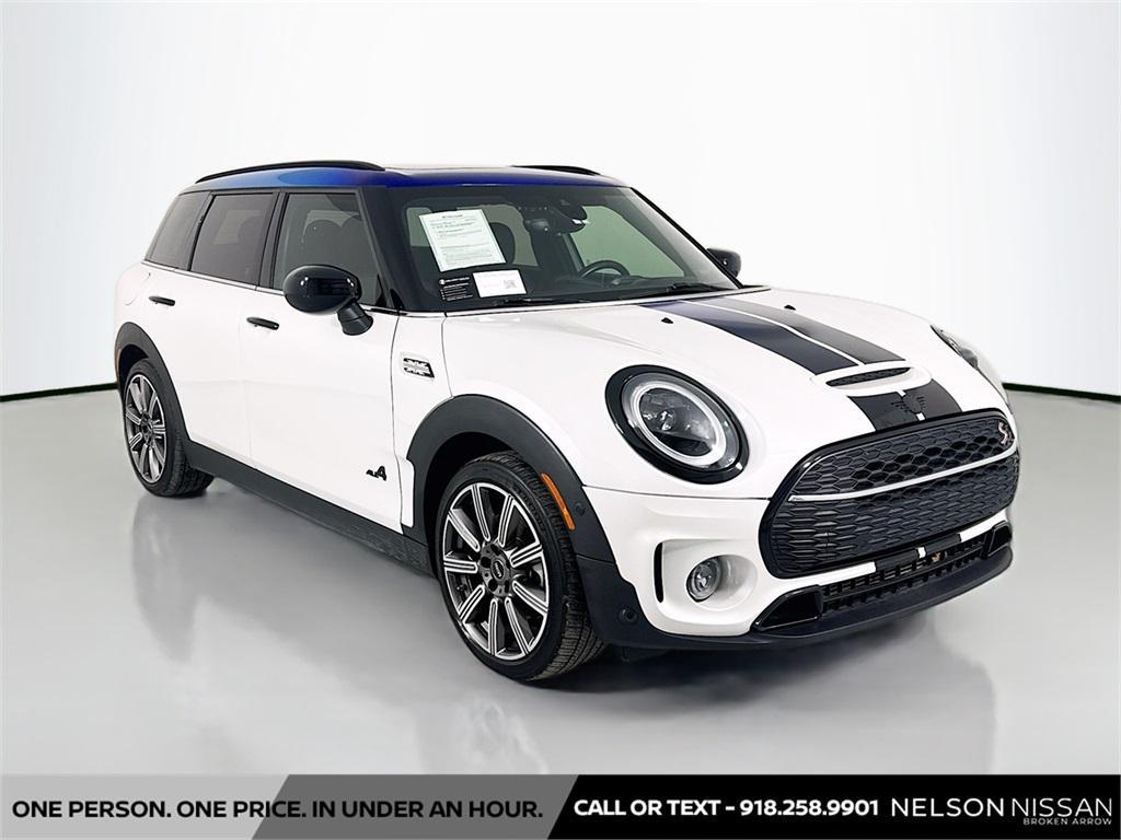 used 2024 MINI Clubman car, priced at $25,994